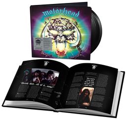 Overkill, Motörhead, LP