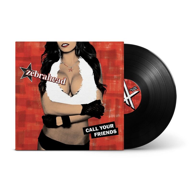 LP  de Zebrahead - Call your friends - pour Indifférent - Standard