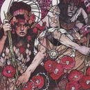 The red album, Baroness, CD