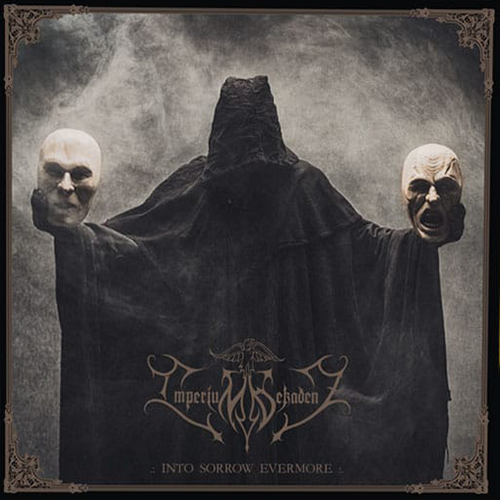 Imperium Dekadenz Into sorrow evermore LP multicolor