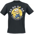 Ba-Ba-Ba-Ba-Banana, Minions, T-Shirt