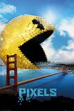 Pixels Movie, Pixels Movie, Poster