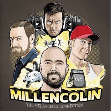 Millencolin The melancholy connection CD multicolor