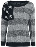 Come On Get It, Rock Rebel by EMP, Strickpullover