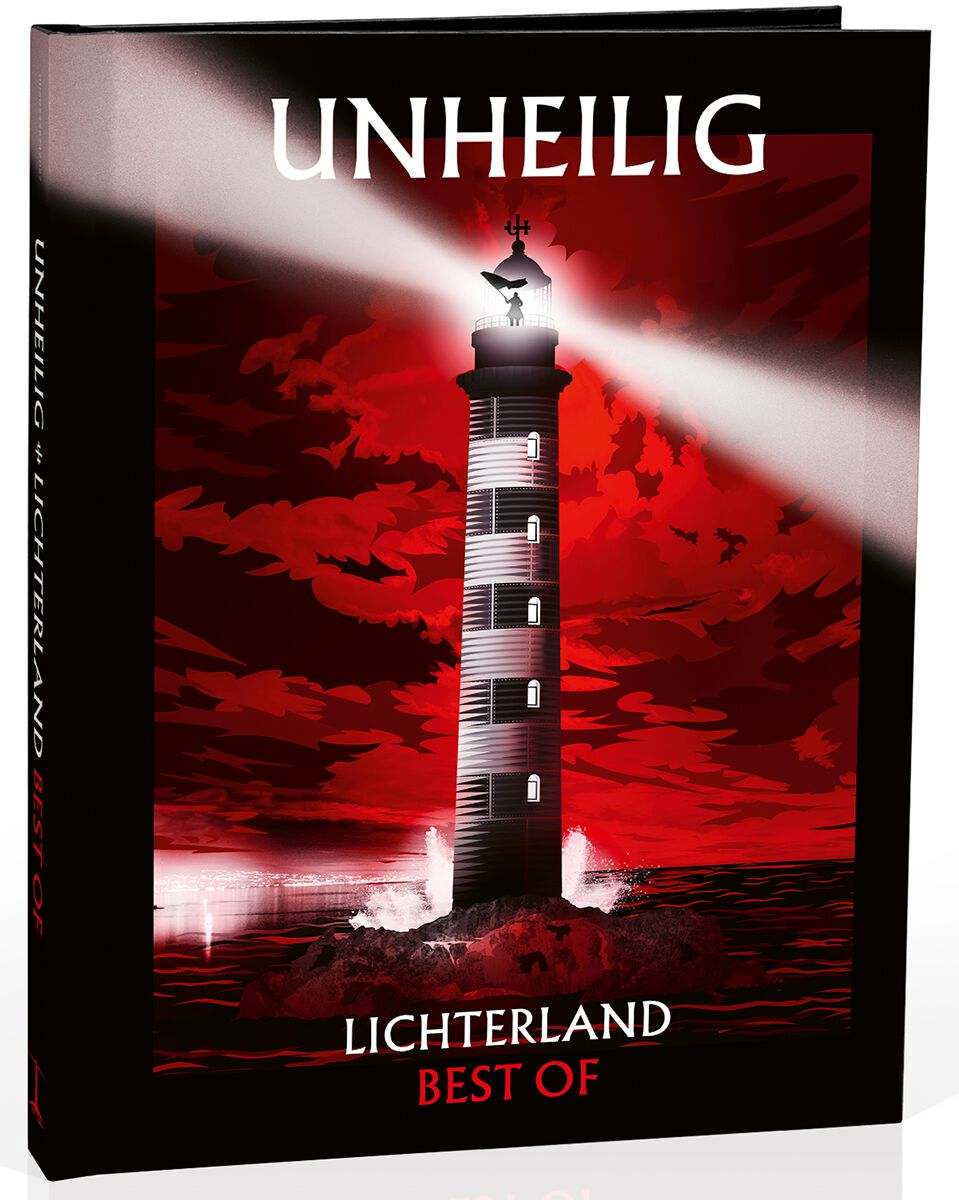 0602438749027 - Lichterland - Best Of (Limited Special Edition 2 CDs) - Unheilig (CD)