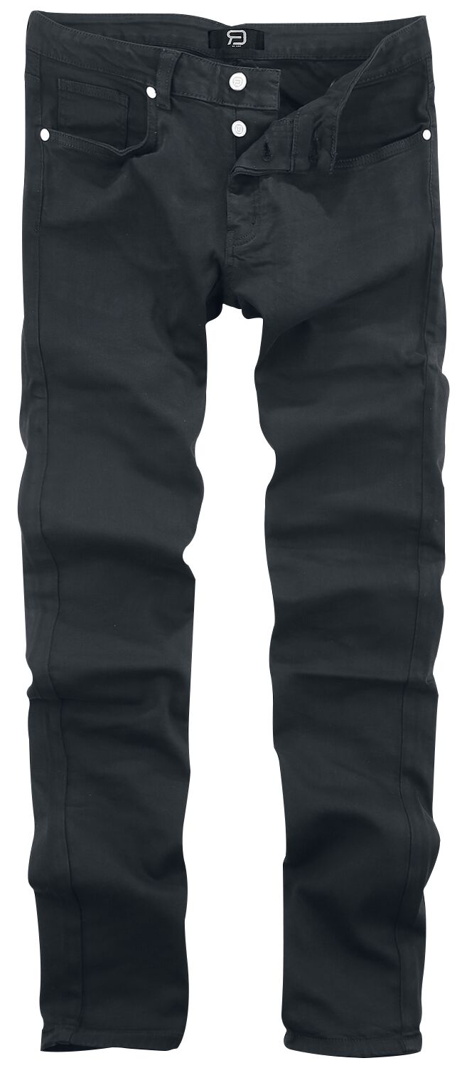 Jeans für Männer  schwarz Nick von RED by EMP