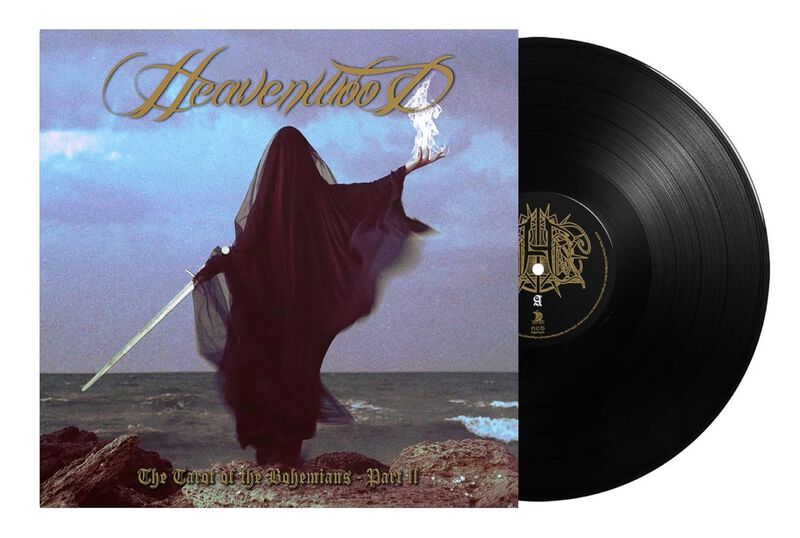 The Tarot Of The Bohemians - Part II von Heavenwood - LP (Standard)