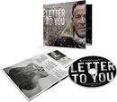 Letter to you, Bruce Springsteen, CD