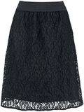 Vintage Lace Skirt, Vive Maria, Mittellanger Rock