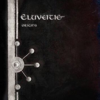Image of Eluveitie Origins CD Standard