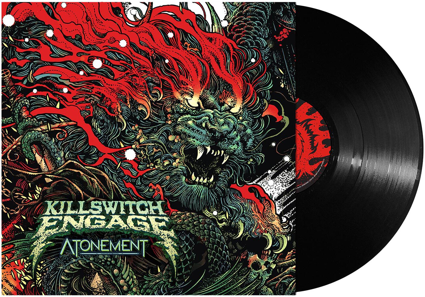 Image of Killswitch Engage Atonement LP Standard