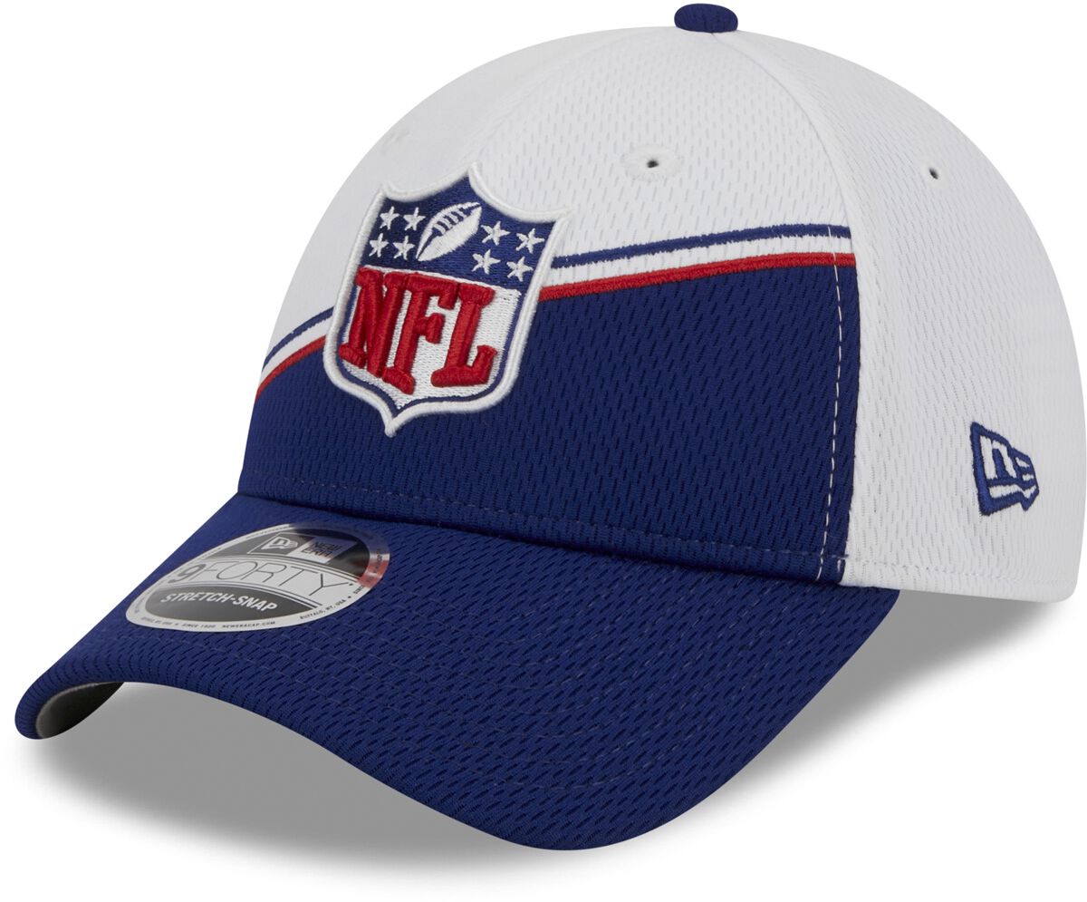 New Era - NFL 9FORTY NFL Logo Sideline Cap multicolor