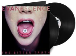 The bitter truth, Evanescence, LP