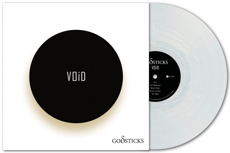 0802644830711 - VOiD LP multicolor
