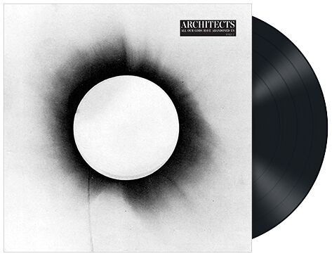 Architects All our gods have abandoned us LP multicolor