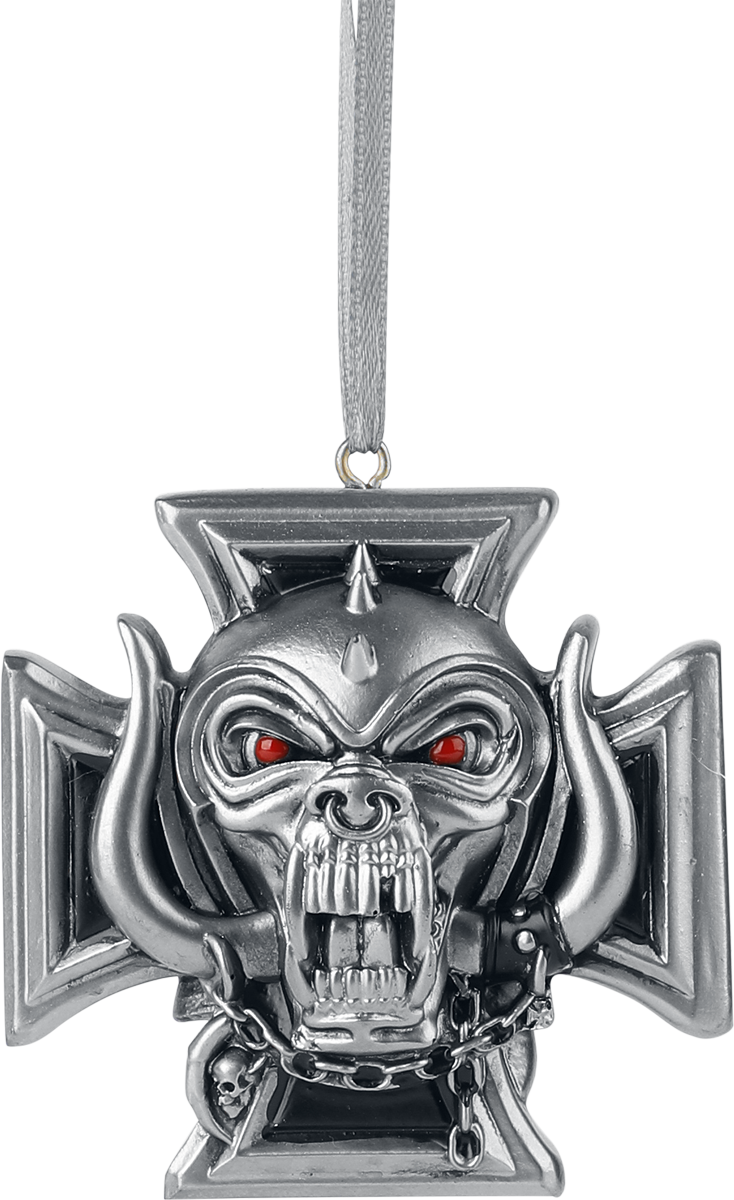 Motörhead  Baubles - Warpig Cross -
