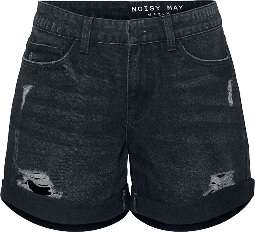 NMSmiley Destroy Shorts
