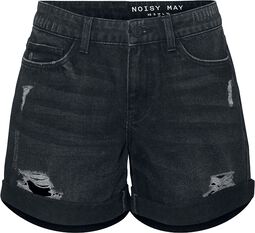 NMSmiley Destroy Shorts, Noisy May, Short
