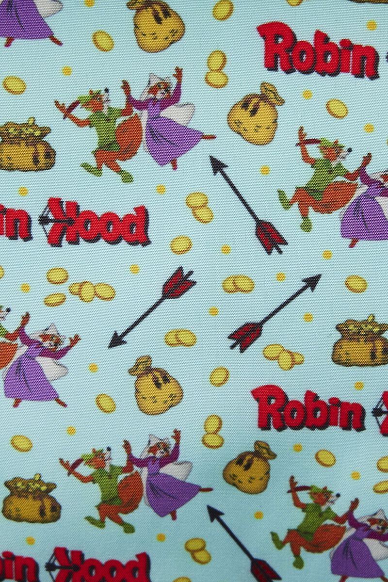 Robin Hood Loungefly Lunchbox Crossbody Bag Umhängetasche