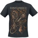 Omni Hero, Disturbed, T-Shirt