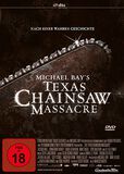 Michael Bay, Texas Chainsaw Massacre, DVD