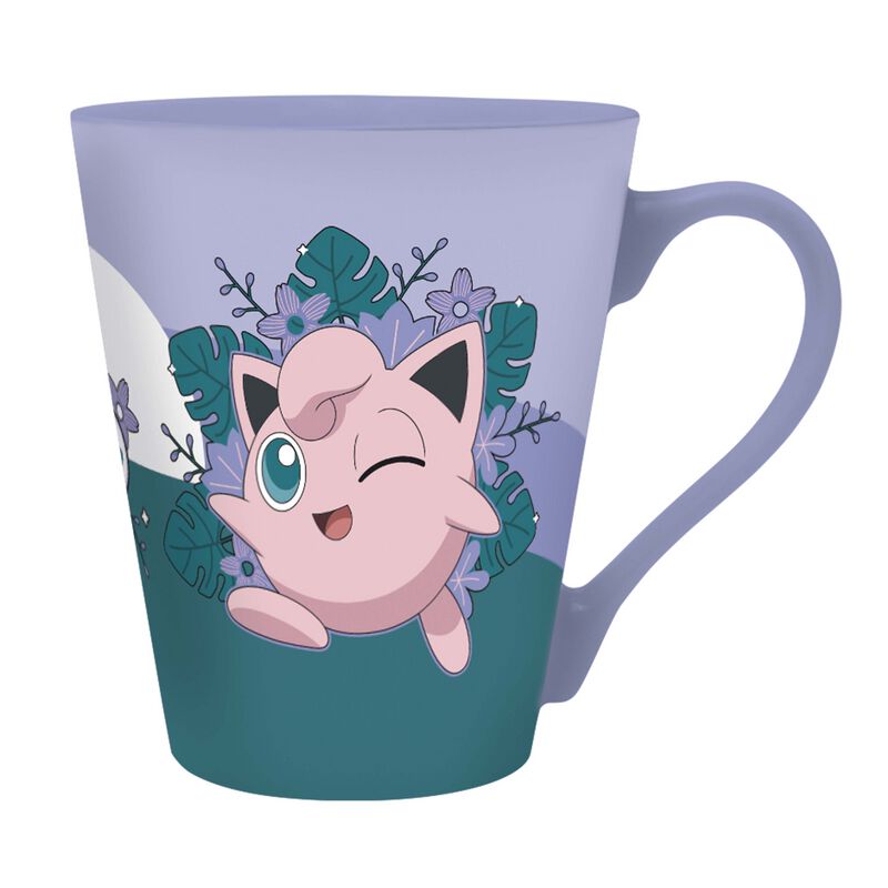 Pokémon Kop - Jigglypuff - meerkleurig