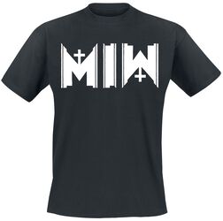 Logo, Motionless In White, T-Shirt