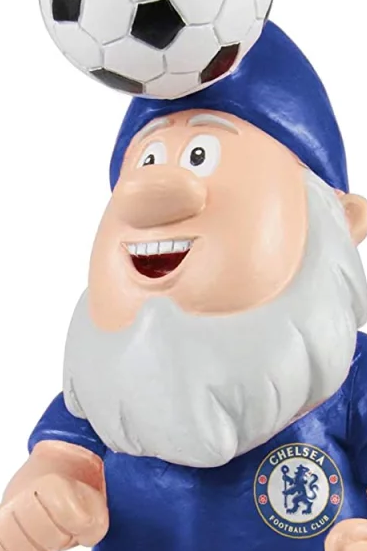 FC Chelsea Gartenzwerg Dekoartikel multicolor