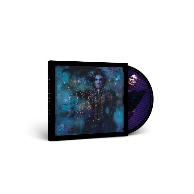 Tarja Tarja - Frisson Noir CD multicolor