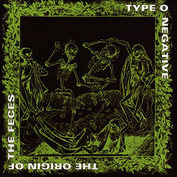Image of Type O Negative Origin of the feces CD Standard