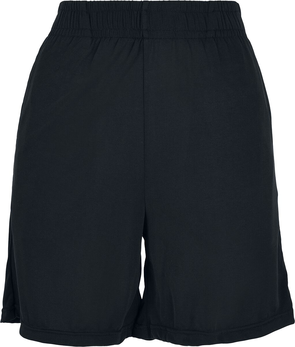 Ladies Modal Shorts Short schwarz von Urban Classics