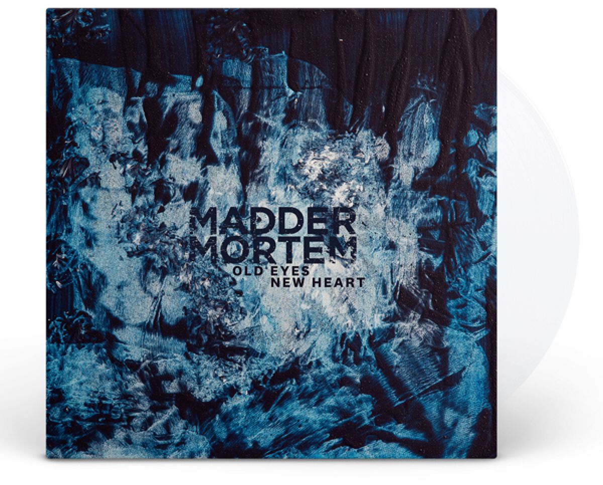 Old eyes, new heart von Madder Mortem - LP (Coloured, Limited Edition, Standard)