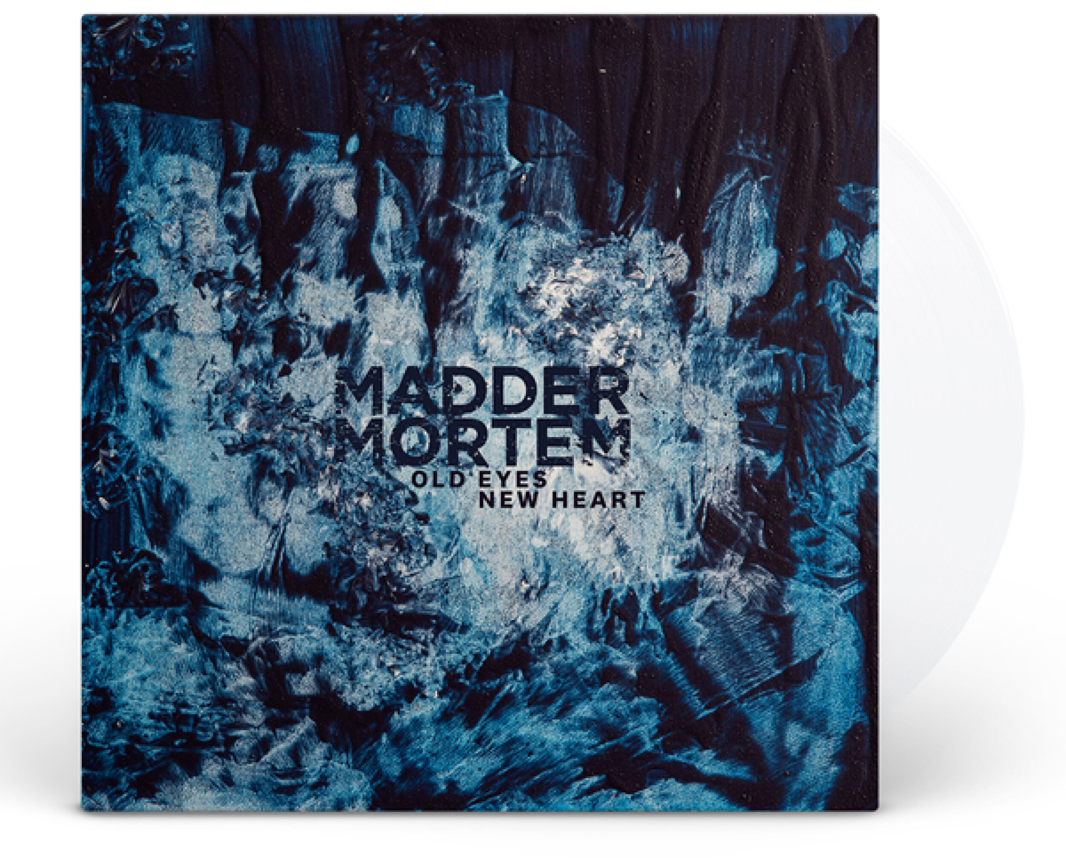 Madder Mortem  LP - Old eyes, new heart -