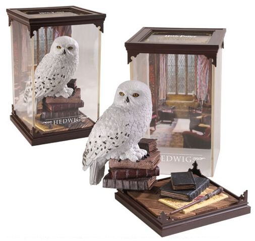 Harry Potter Magical Creatures - Hedwig Statue multicolor