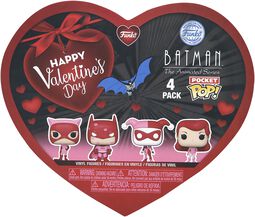 Valentine's Day Box 4PC - Pocket Pop!