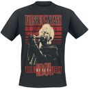 Flesh For Fantasy Tour 1984, Billy Idol, T-Shirt