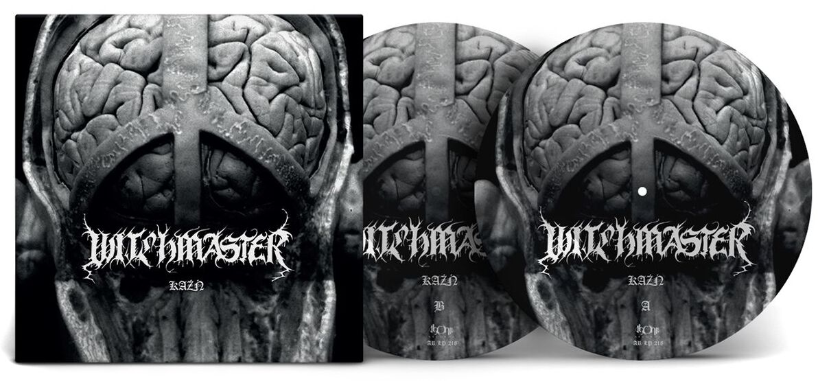 Kaźń von Witchmaster - LP (Limited Edition, Picture, Standard)