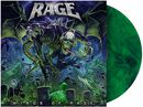 Wings of rage, Rage, LP