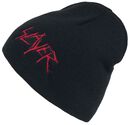 Scratched Logo, Slayer, Mütze