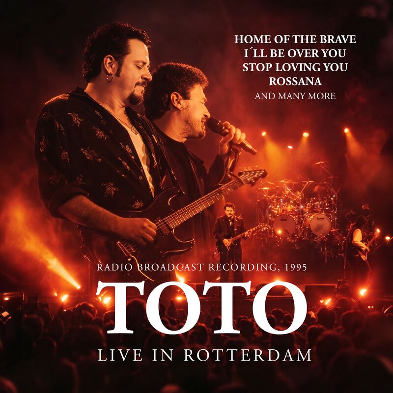 4262428984676 - Live in Rotterdam CD multicolor