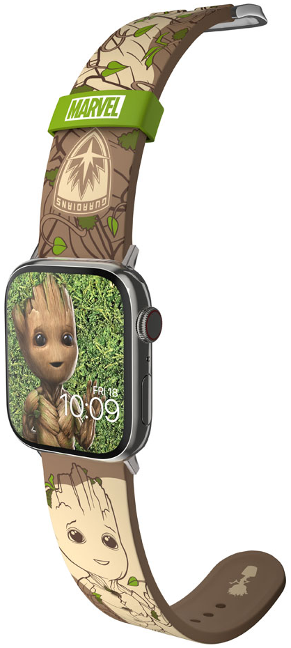 Guardians Of The Galaxy MobyFox - I Am Groot Armbanduhren multicolor