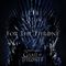 For the throne (Music inspired by the HBO series Game Of Thrones