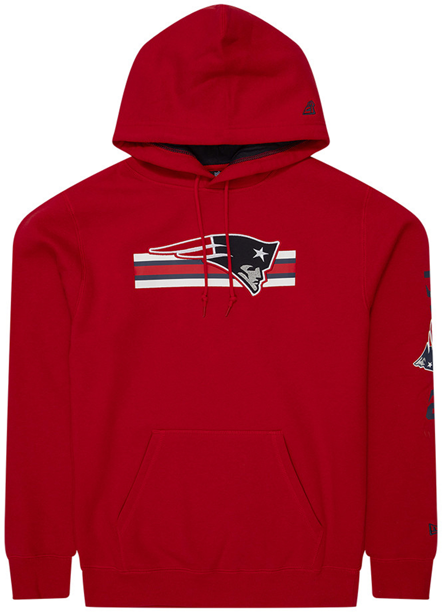 New Era - NFL - New England Patriots - Kapuzenpullover - multicolor