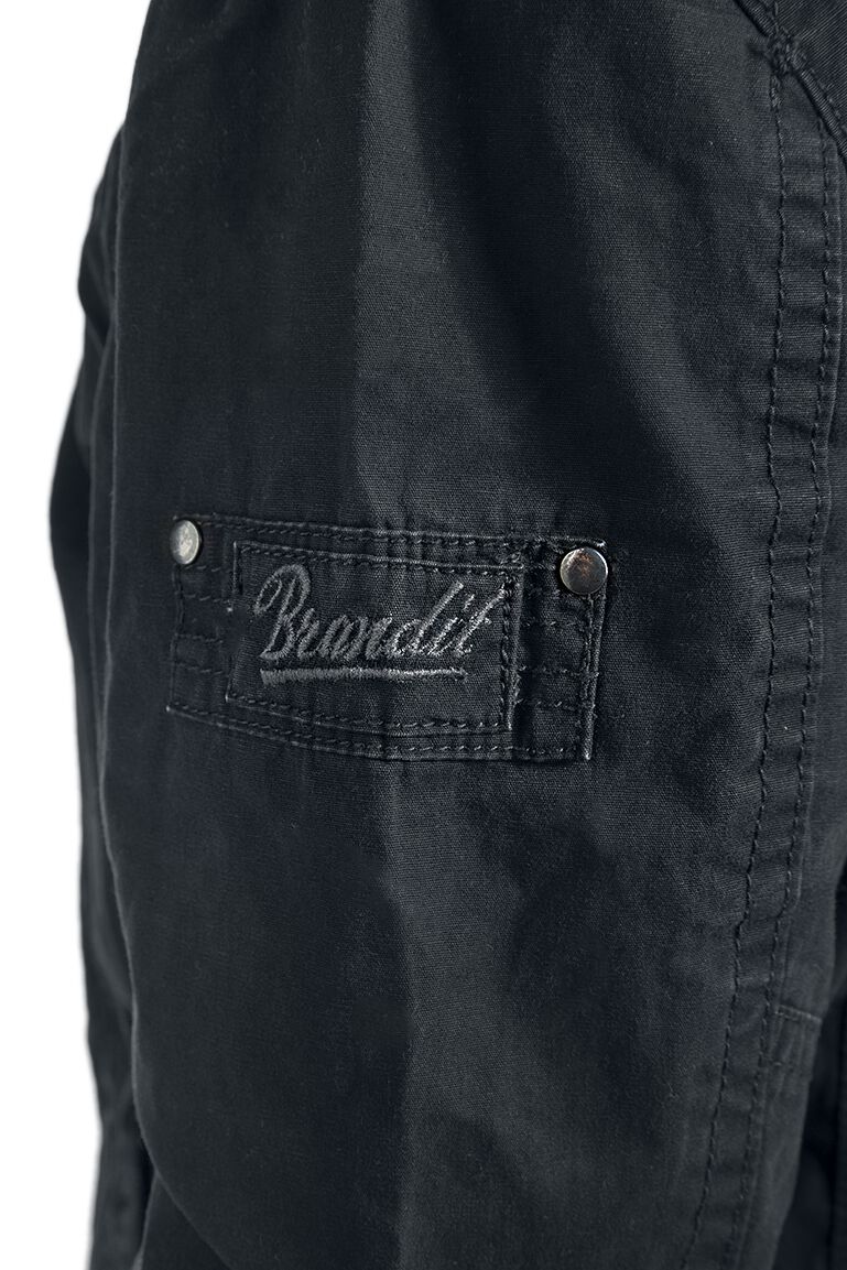 Yellowstone | Brandit Übergangsjacke | EMP