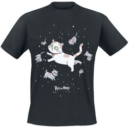 Schroedingers Cat, Rick And Morty, T-Shirt