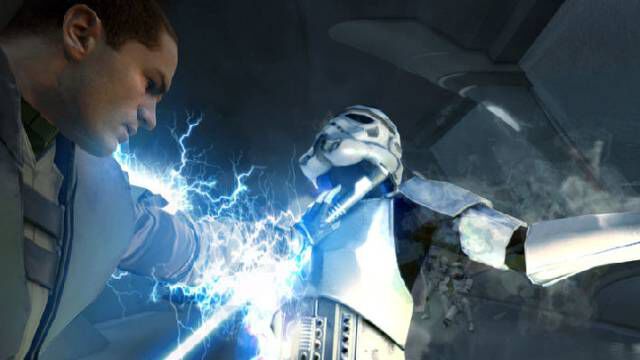 Star Wars - The Force Unleashed 2