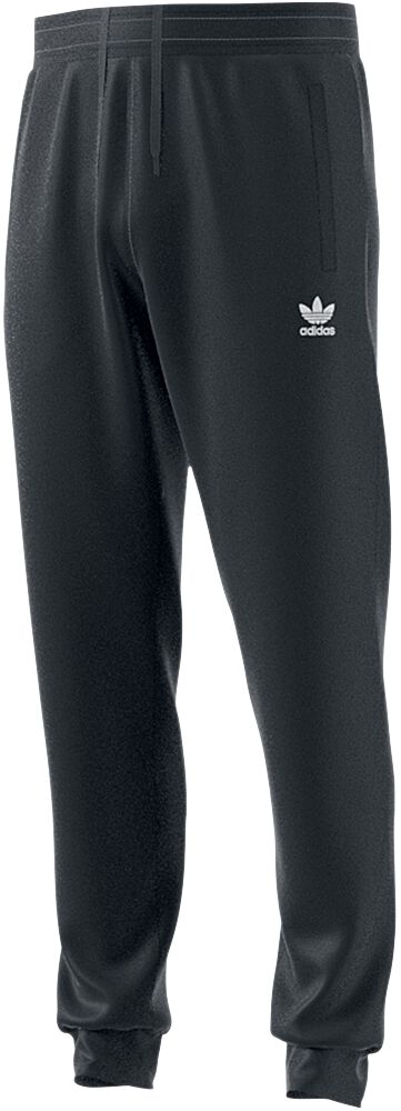 Adidas Essentials Trousers Tracksuit Trousers black