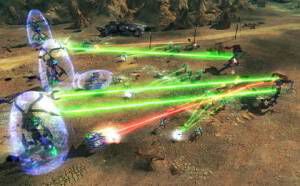 Command & Conquer 3 - Kanes Rache EA