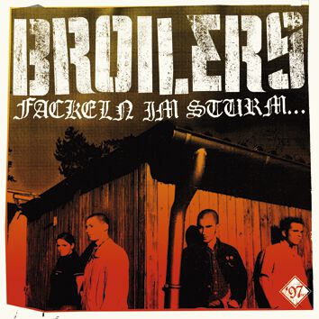 Image of Broilers Fackeln im Sturm CD Standard