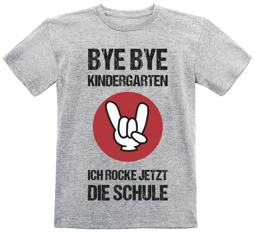 Kids - Bye Bye Kindergarten